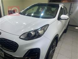 كيا سبورتاج